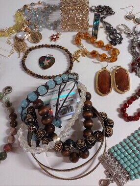 Beaded Beauties - Jewelry Lot